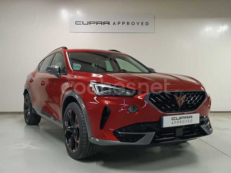 CUPRA Formentor 1.5 TSI 150 CV