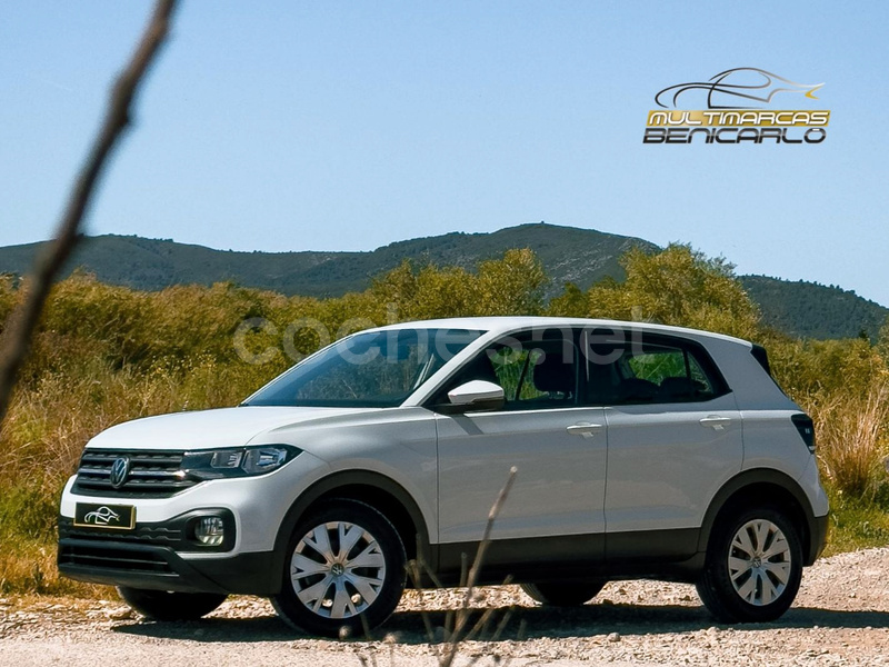 VOLKSWAGEN T-Cross Edition 1.0 TSI