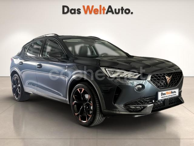 CUPRA Formentor 1.4 eHybrid Tech Edition DSG