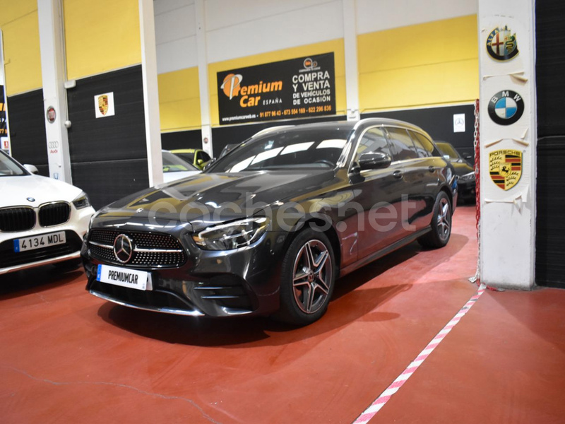 MERCEDES-BENZ Clase E E 300 de 4MATIC Estate