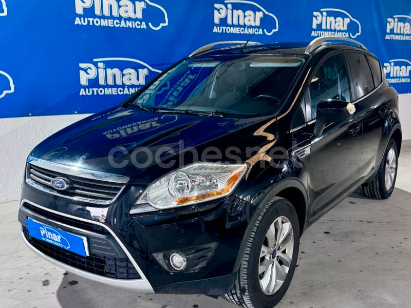 FORD Kuga 2.0 TDCi 2WD Titanium