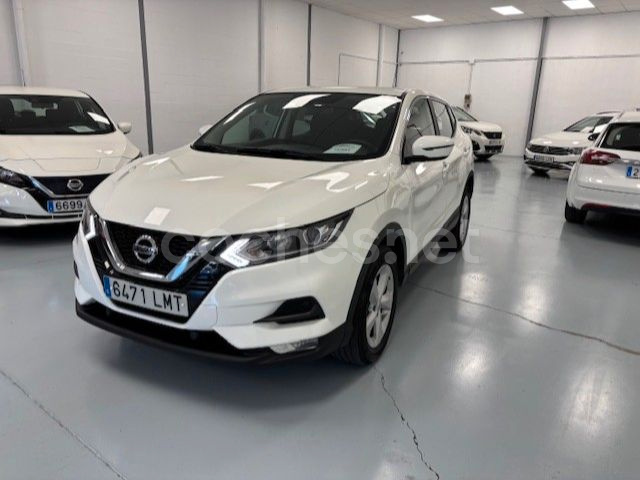 NISSAN QASHQAI dCi 115 CV E6D ACENTA
