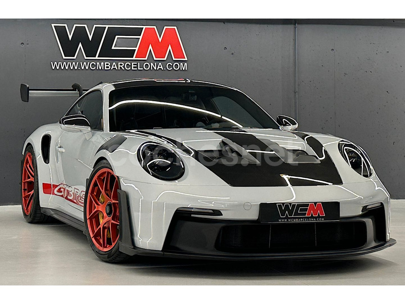 PORSCHE 911 GT3 RS