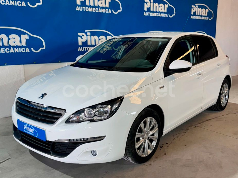 PEUGEOT 308 Style 1.6 BlueHDi 100