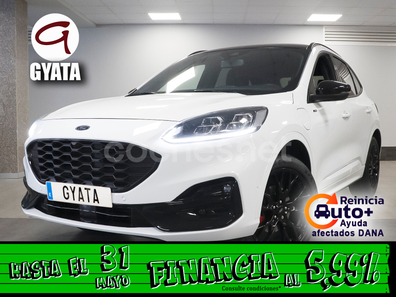 FORD Kuga STLine X 2.5 Duratec PHEV Auto