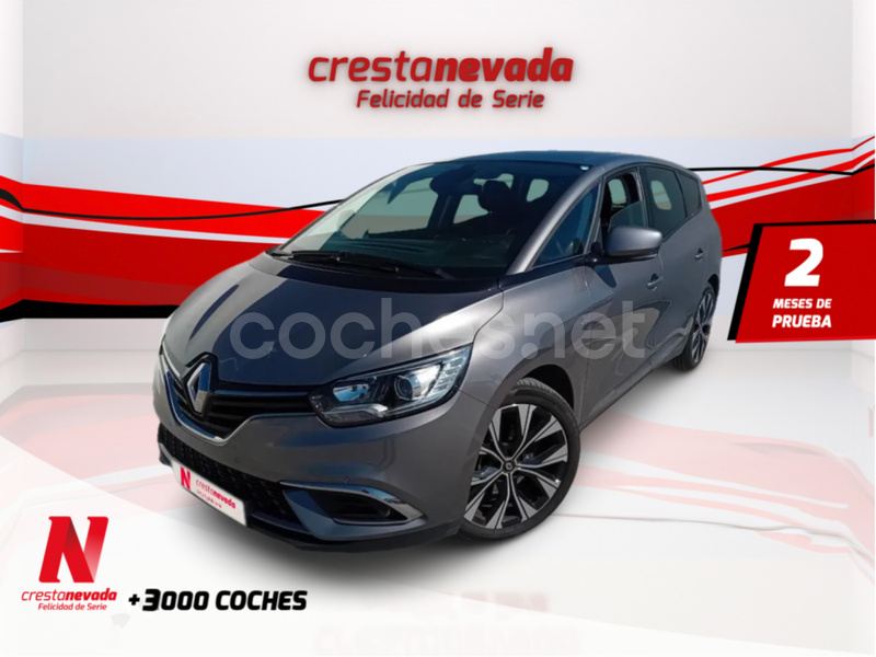 RENAULT Grand Scénic Limited TCe EDC GPF MY21