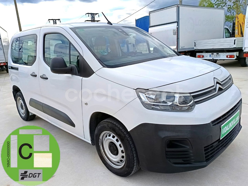 CITROEN Berlingo Talla M BlueHDi 100 CLUB