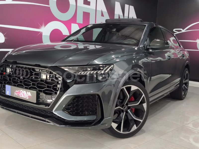 AUDI Q8 RS Q8 TFSI quattro tipt