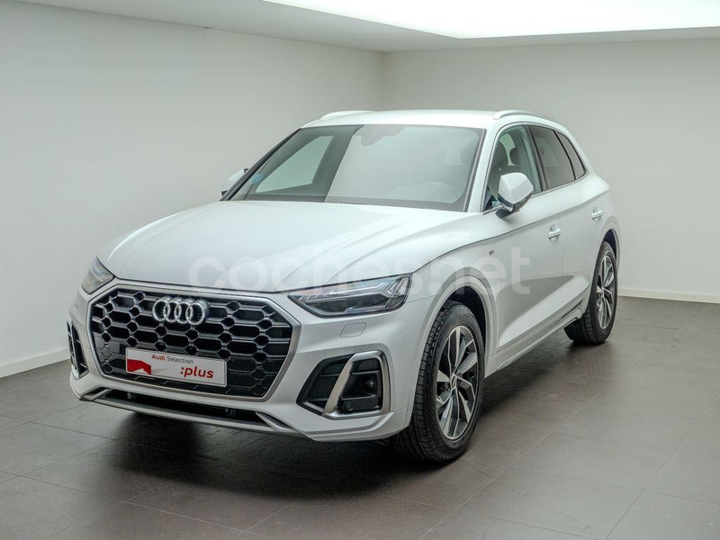 AUDI Q5 S line 35 TDI S tronic