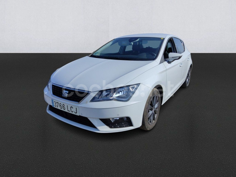 SEAT León 1.5 TSI SS Style Visio Ed Nav