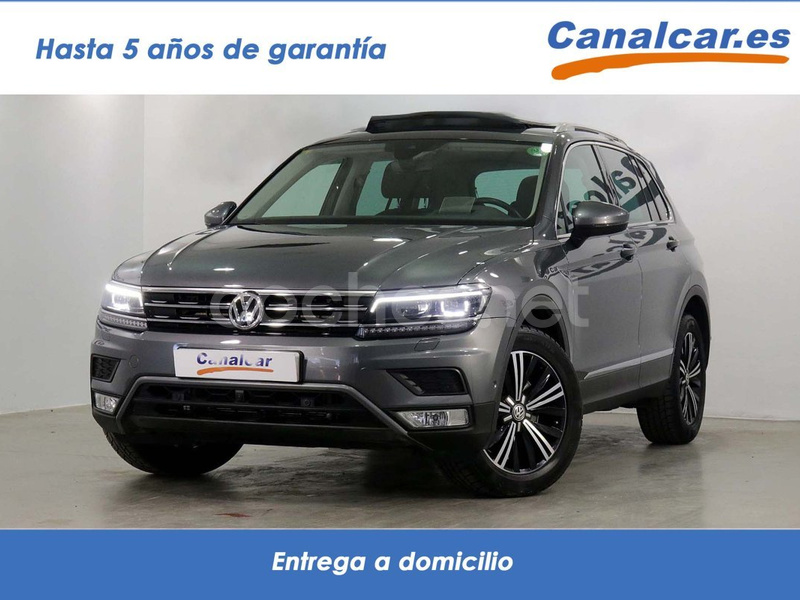 VOLKSWAGEN Tiguan Sport 2.0 TDI 140kW190CV BMT DSG 4Mot