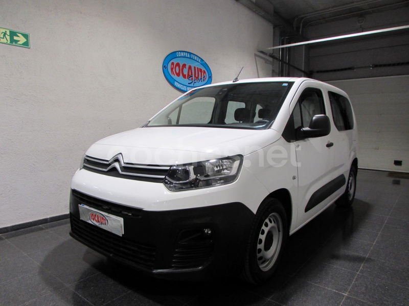 CITROEN Berlingo Talla M BlueHDi 100 LIVE