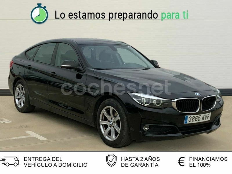 BMW Serie 3 318d Gran Turismo