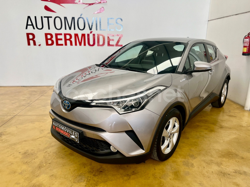 TOYOTA C-HR 1.8 125H Advance