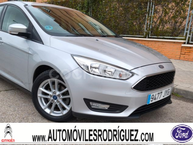 FORD Focus 1.6 TIVCT PowerShift Trend