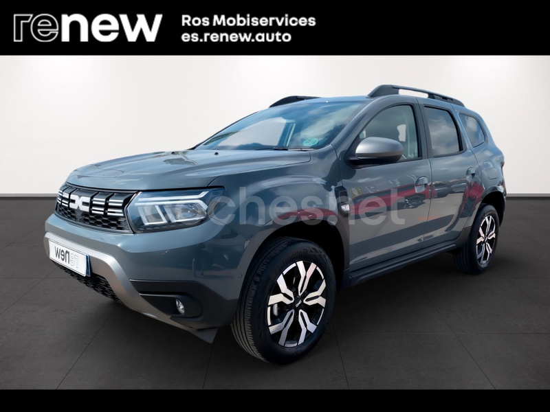 DACIA Duster Journey Go TCE 4X2 EDC