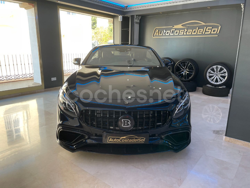 MERCEDES-BENZ Clase S MercedesAMG S 63 4MATIC