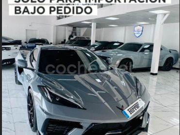 CHEVROLET CORVETTE STANDARD 1LT