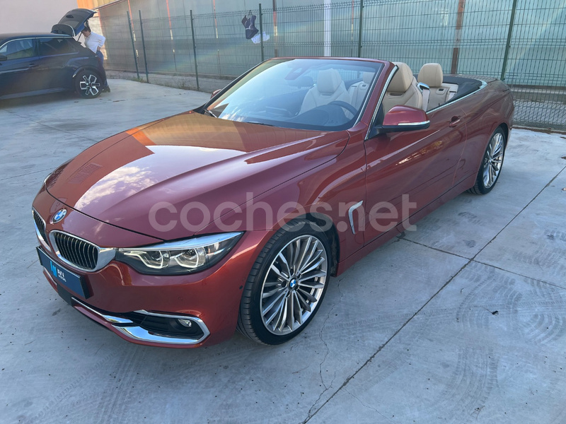 BMW Serie 4 420i Auto.