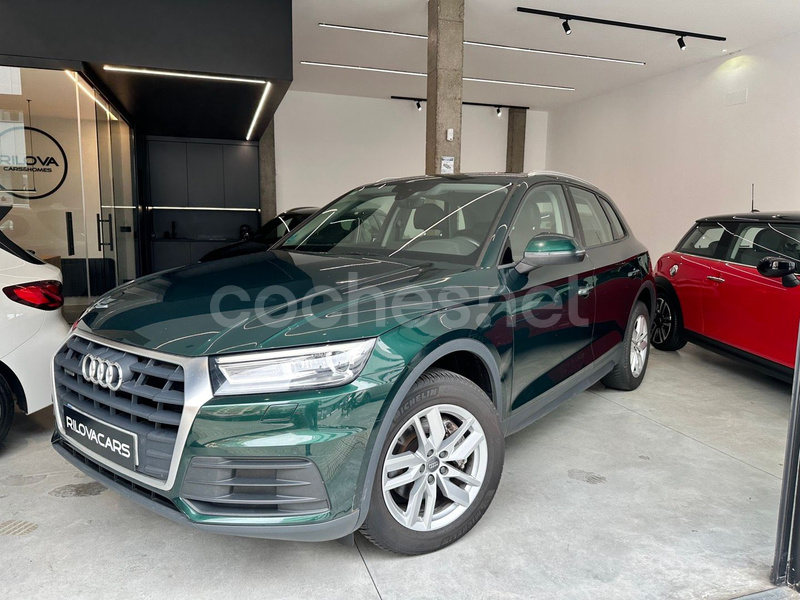 AUDI Q5 2.0 TDI quattro S tronic