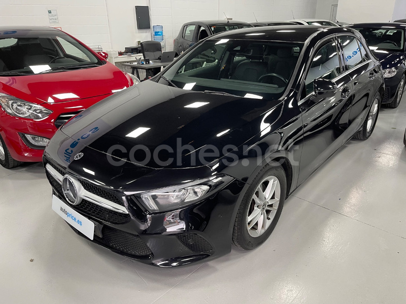 MERCEDES-BENZ Clase A A 180 d