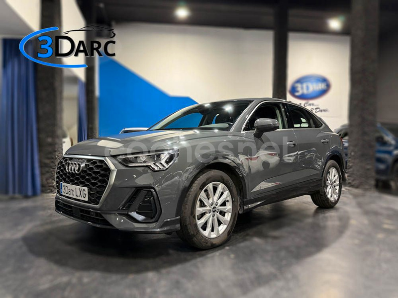 AUDI Q3 Sportback 35 TFSI S tronic Advanced