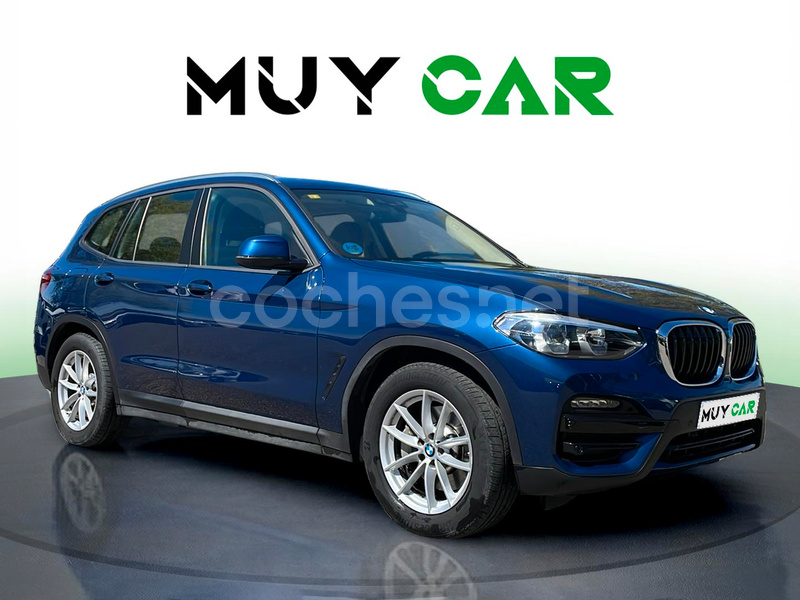 BMW X3 xDrive30e