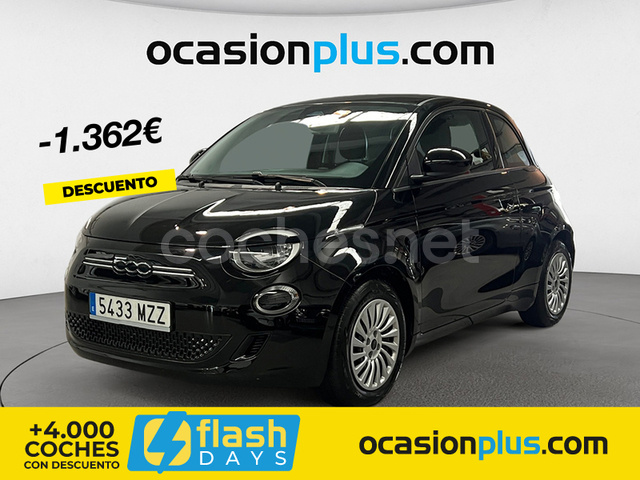 FIAT 500 Action Hb 185km