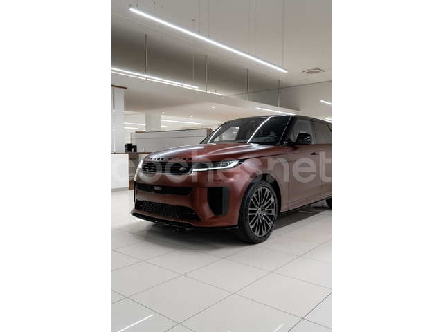 LAND-ROVER Range Rover Sport 4.4 V8 635PS AWD Auto MHEV SV EDIT.TWO
