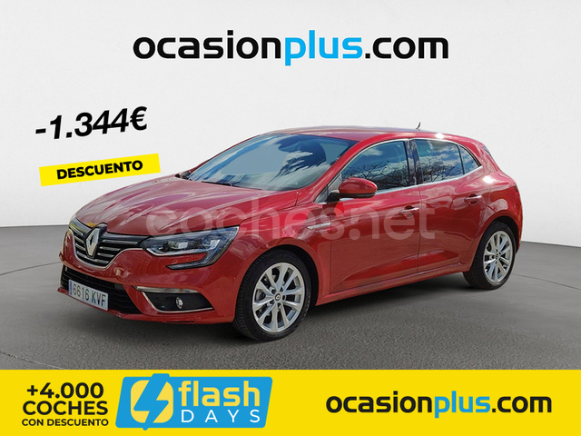 RENAULT Mégane Zen Tce GPF