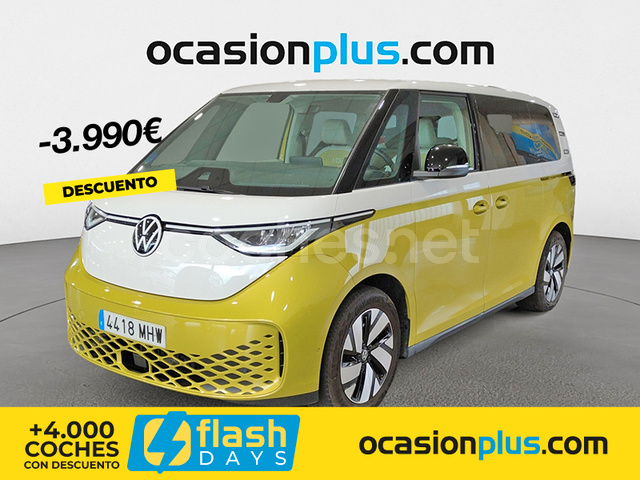 VOLKSWAGEN ID. BUZZ Pro