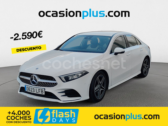 MERCEDES-BENZ Clase A Sedan A 180 d