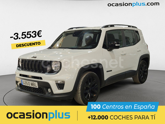 JEEP Renegade Night Eagle II 1.0G 4x2