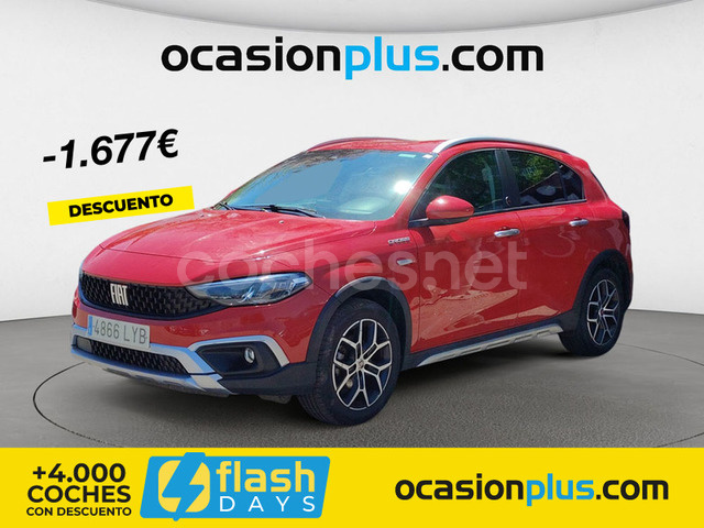 FIAT Tipo Cross 1.5 Hybrid DCT