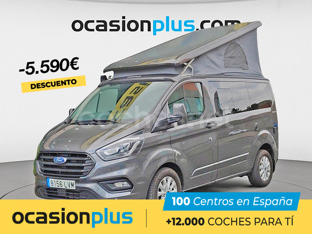 FORD Transit Custom 2.0 TDCI 320 L1 Nugget