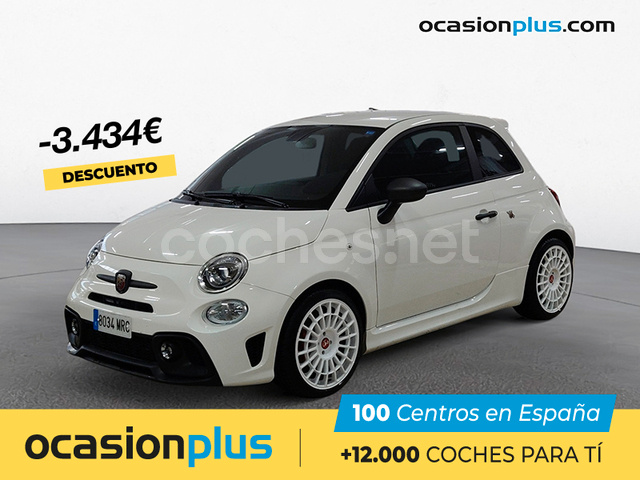 ABARTH 500 695 1.4 16v TJet 180 CV