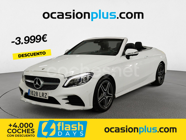 MERCEDES-BENZ Clase C Cabrio C 220 d