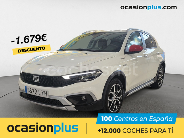FIAT Tipo HB Red 1.5 Hybrid DCT