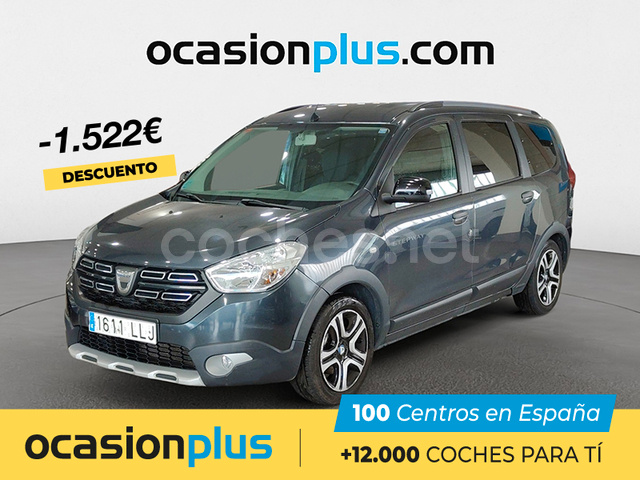 DACIA Lodgy SL Aniversario Blue dCi 85kW115CV 7Pl