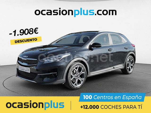 KIA XCeed 1.0 TGDi Tech