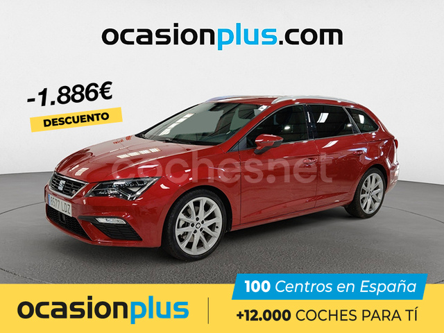 SEAT León ST 1.5 EcoTSI SS FR Ed Pl