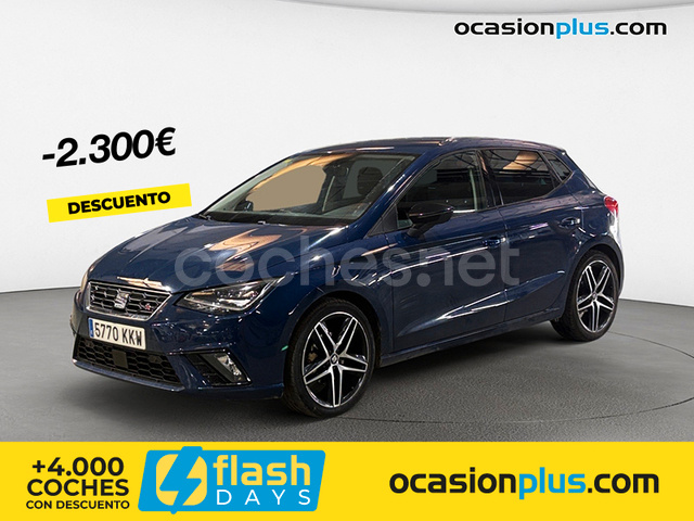 SEAT Ibiza 1.5 TSI FR