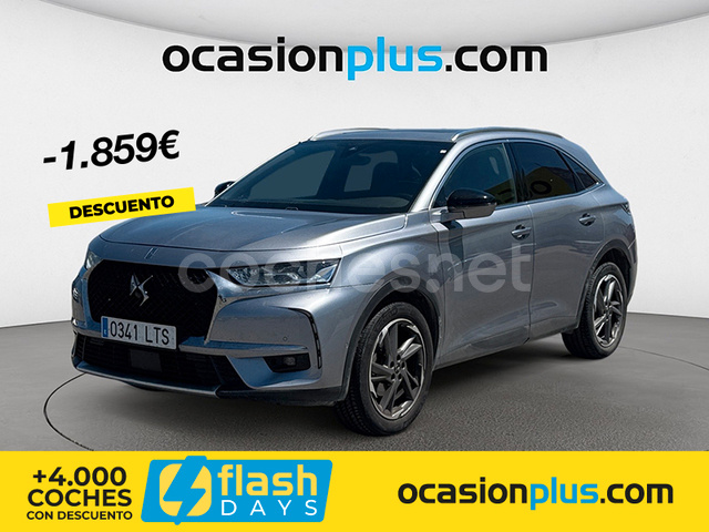 DS DS 7 Crossback BlueHDi DE AT Bastille