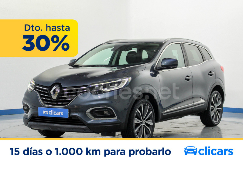 RENAULT Kadjar Zen GPF TCe