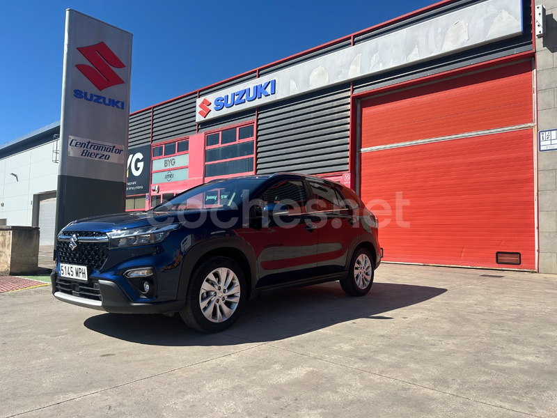 SUZUKI S-Cross 1.4T S2 Mild Hybrid
