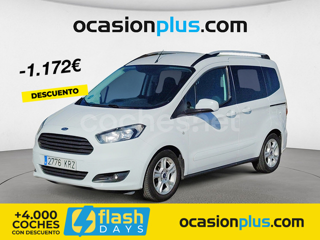 FORD Tourneo Courier 1.5 TDCi Trend