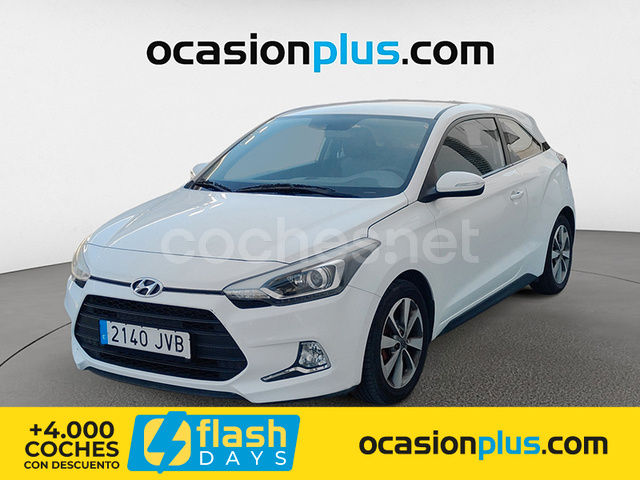 HYUNDAI i20 1.2 MPI Klass