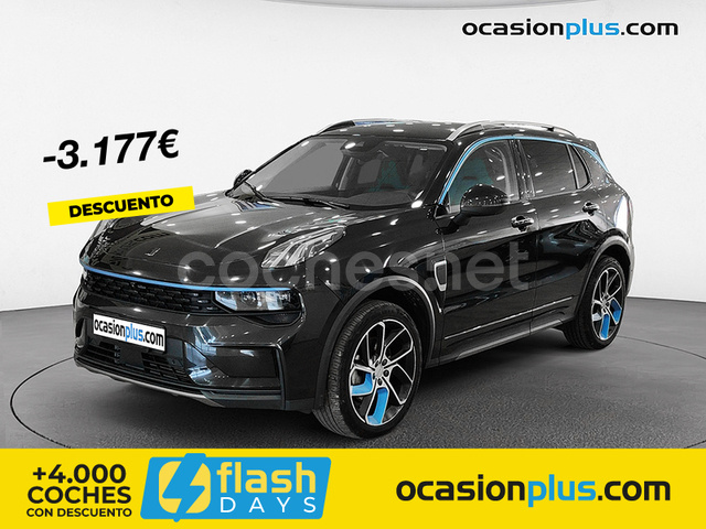 LYNK & CO 01 1.5 PHEV 6.6kW