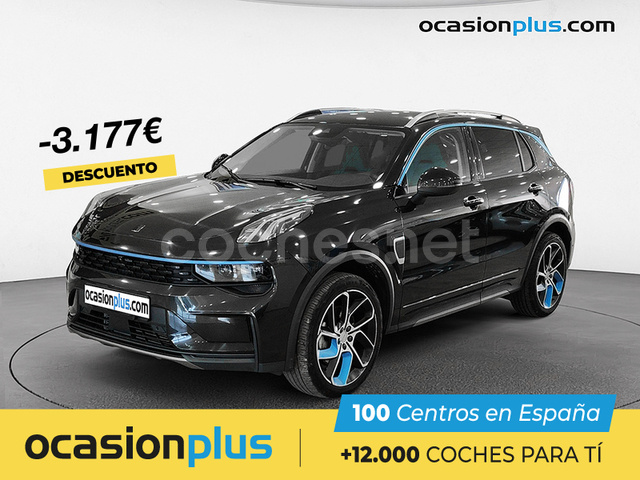 LYNK & CO 01 1.5 PHEV 6.6kW