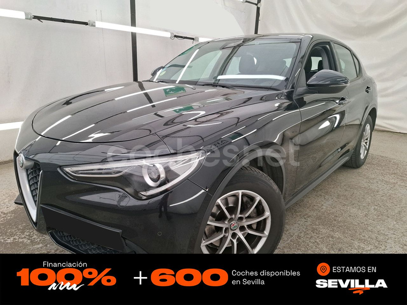 ALFA ROMEO Stelvio 2.2 Diesel Executive RWD